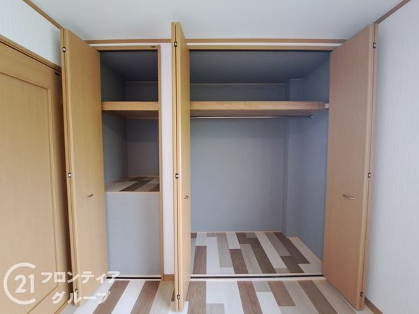 大阪市平野区加美鞍作1丁目の中古一戸建て(収納)