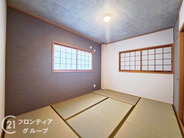 大阪市平野区加美鞍作1丁目の中古一戸建て(子供部屋)