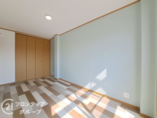 大阪市平野区加美鞍作1丁目の中古一戸建て(寝室)