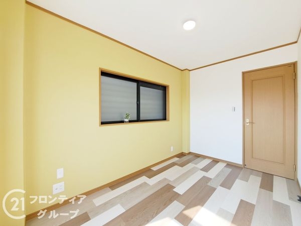 大阪市平野区加美鞍作1丁目の中古一戸建て(子供部屋)