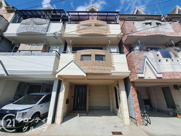 大阪市平野区加美鞍作1丁目 中古一戸建て