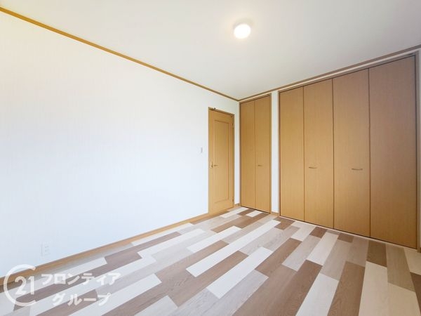 大阪市平野区加美鞍作1丁目の中古一戸建て(寝室)