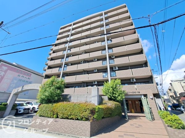 シャルマンフジビルトモアー今里 中古マンション
