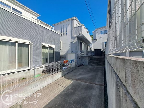 東大阪市池之端町の中古一戸建て