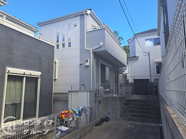 東大阪市池之端町の中古一戸建て
