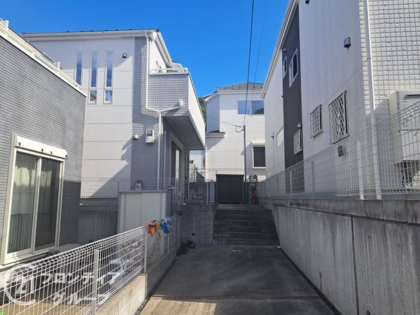 東大阪市池之端町の中古一戸建て