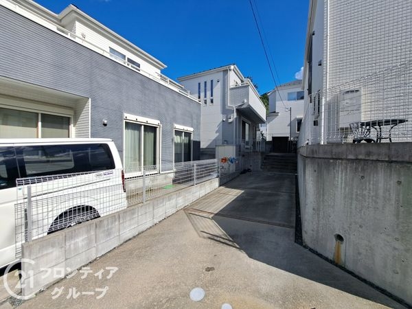 東大阪市池之端町の中古一戸建て