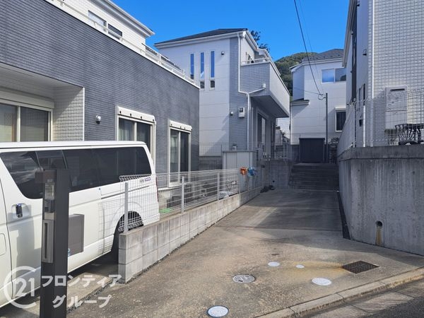 東大阪市池之端町の中古一戸建て