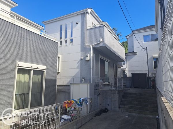 東大阪市池之端町の中古一戸建て