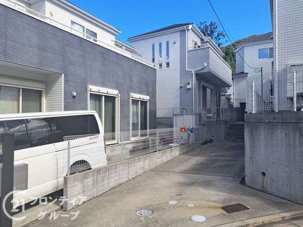東大阪市池之端町の中古一戸建て