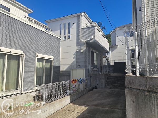 東大阪市池之端町の中古一戸建て