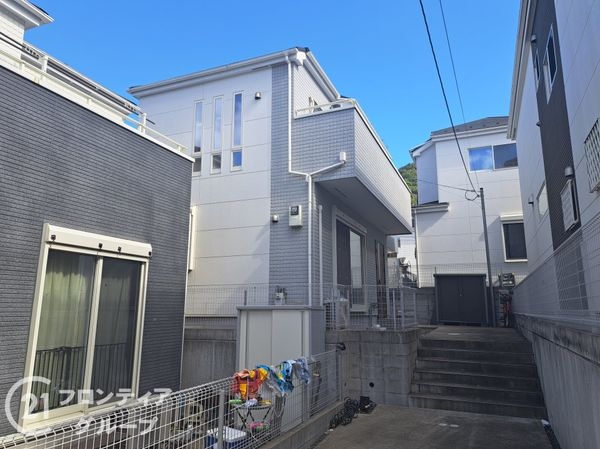 東大阪市池之端町の中古一戸建て