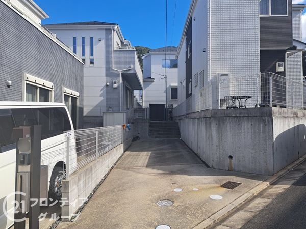 東大阪市池之端町の中古一戸建て