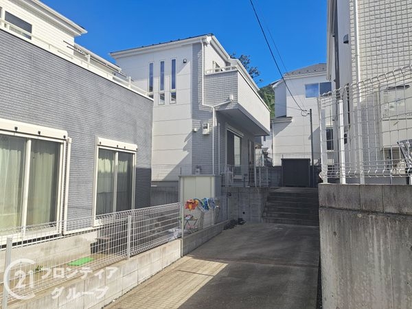 東大阪市池之端町の中古一戸建て