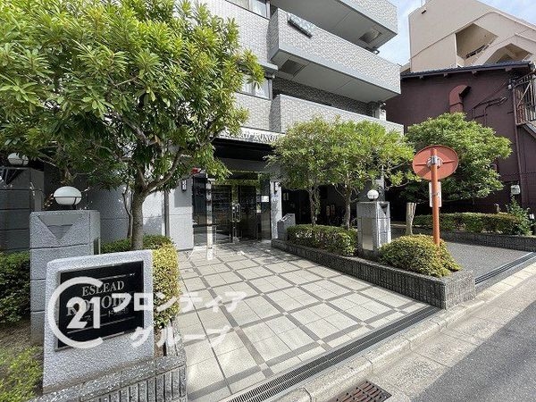 エスリード鴻池 中古マンション(エントランス)