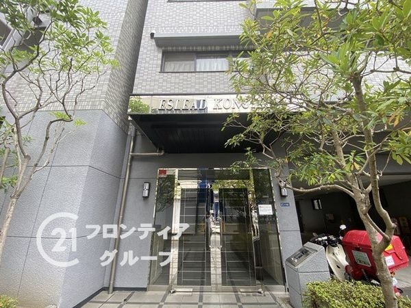 エスリード鴻池 中古マンション(ロビー)