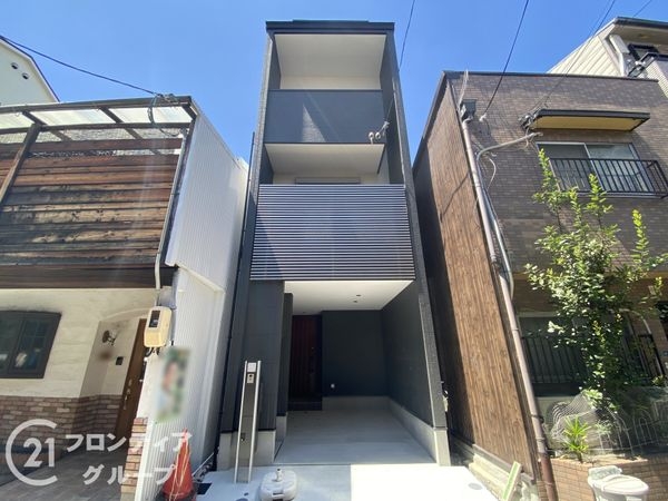 東大阪市足代3丁目 新築一戸建て