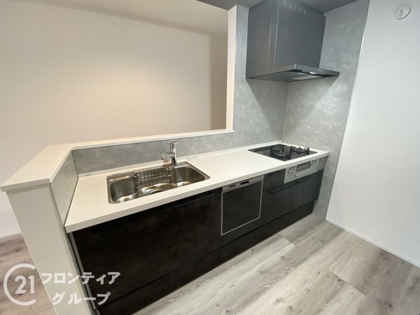 東大阪市足代３丁目　新築一戸建て