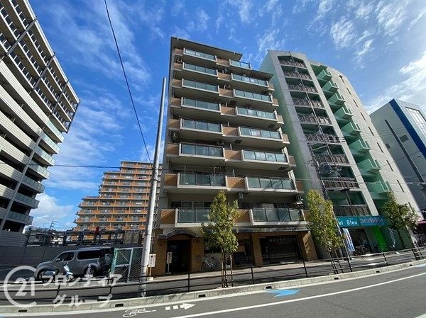 小阪オリエントハウス 中古マンション