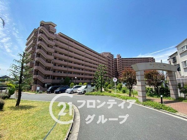 ダイアパレス新石切フォレストタウン292 中古マンション