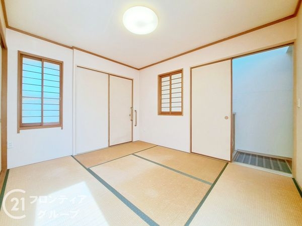 東大阪市本町の中古一戸建て