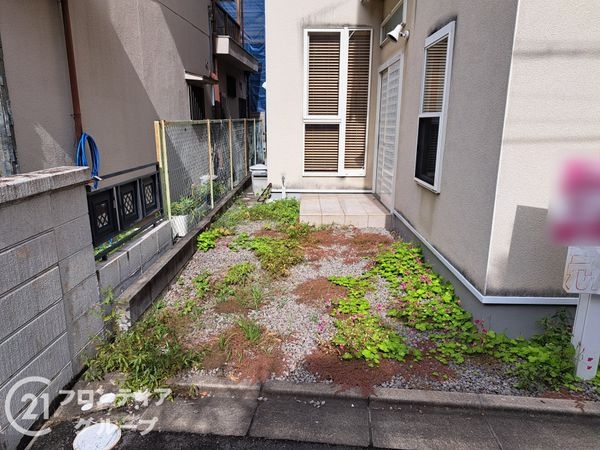 東大阪市本町の中古一戸建て