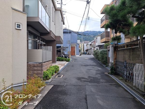 東大阪市本町の中古一戸建て