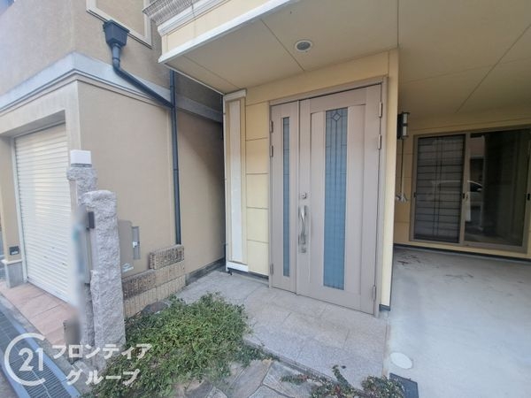 大阪市平野区瓜破東５丁目　中古一戸建て