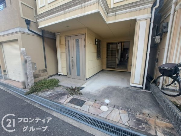 大阪市平野区瓜破東５丁目　中古一戸建て