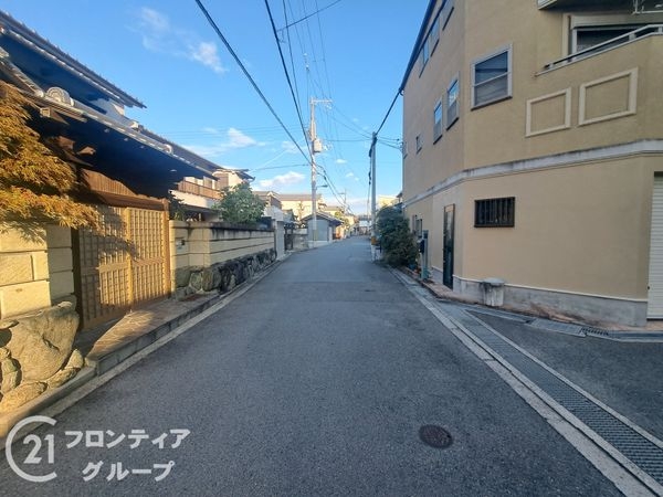 大阪市平野区瓜破東５丁目　中古一戸建て