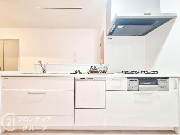 八尾市水越３丁目　中古一戸建て