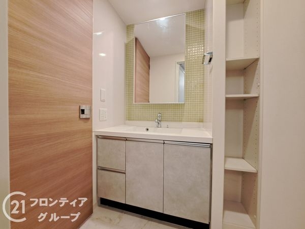 シャルマンフジ近鉄八尾フロントテラス　中古マンション