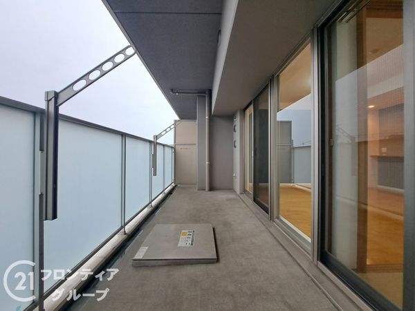 シャルマンフジ近鉄八尾フロントテラス　中古マンション