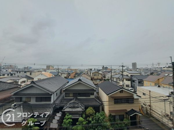 シャルマンフジ近鉄八尾フロントテラス　中古マンション