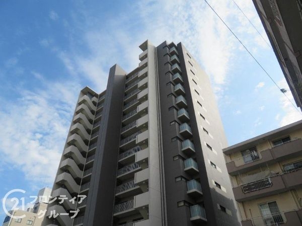 シャルマンフジ近鉄八尾フロントテラス　中古マンション