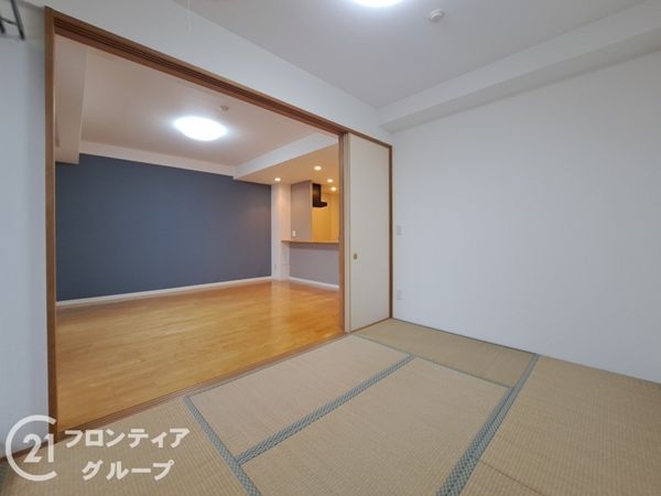 シャルマンフジ近鉄八尾フロントテラス　中古マンション