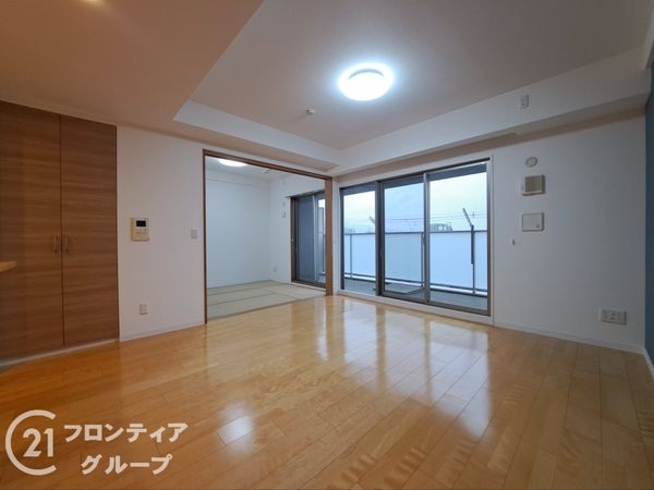 シャルマンフジ近鉄八尾フロントテラス　中古マンション