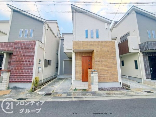 東大阪市大蓮北３丁目の中古一戸建て