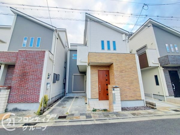 東大阪市大蓮北３丁目の中古一戸建て