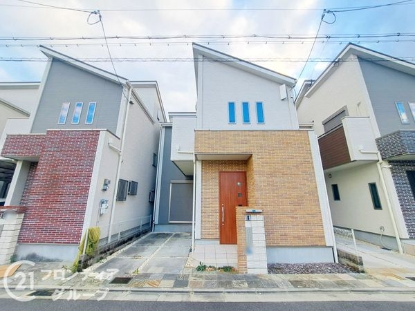 東大阪市大蓮北３丁目の中古一戸建て