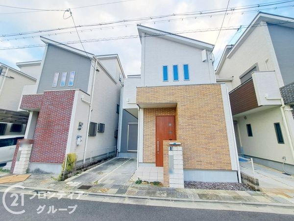 東大阪市大蓮北３丁目の中古一戸建て