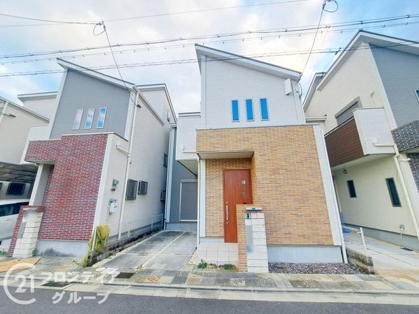 東大阪市大蓮北３丁目の中古一戸建て