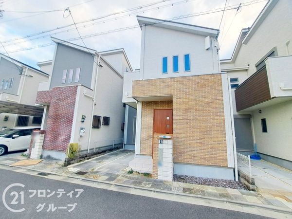 東大阪市大蓮北３丁目の中古一戸建て
