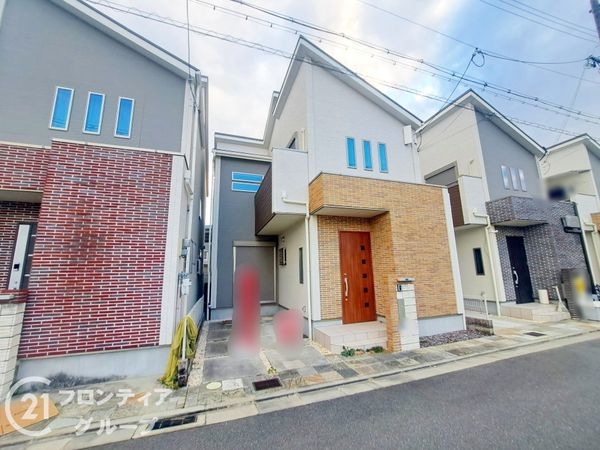 東大阪市大蓮北３丁目の中古一戸建て