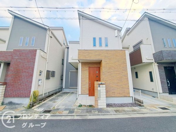 東大阪市大蓮北３丁目　中古一戸建て