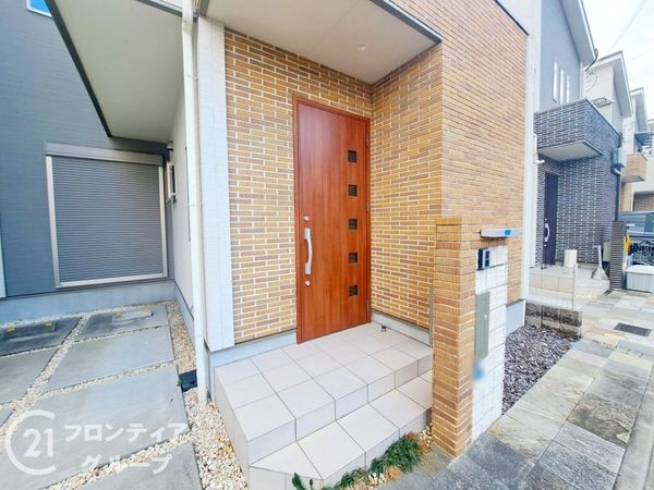 東大阪市大蓮北３丁目　中古一戸建て