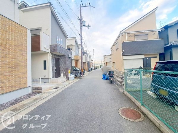 東大阪市大蓮北３丁目　中古一戸建て