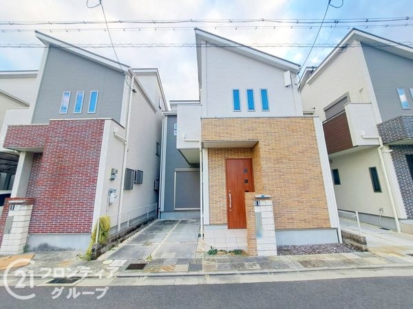 東大阪市大蓮北３丁目の中古一戸建て