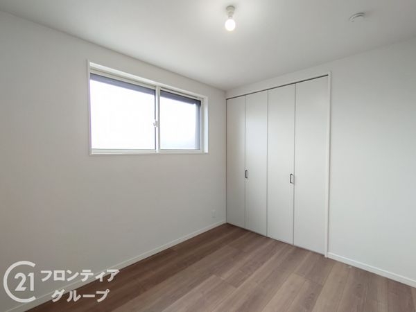 東大阪市新上小阪　新築一戸建て