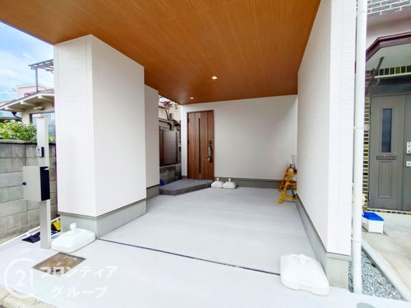 東大阪市新上小阪　新築一戸建て